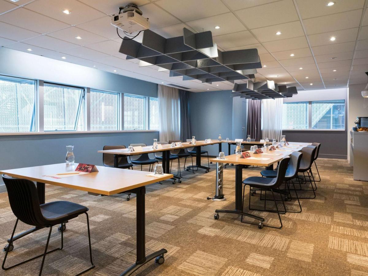 Hotel Ibis Rennes Centre Gare Sud Bagian luar foto