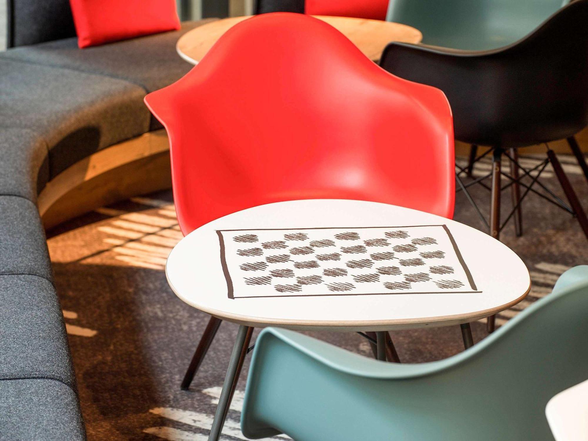 Hotel Ibis Rennes Centre Gare Sud Bagian luar foto
